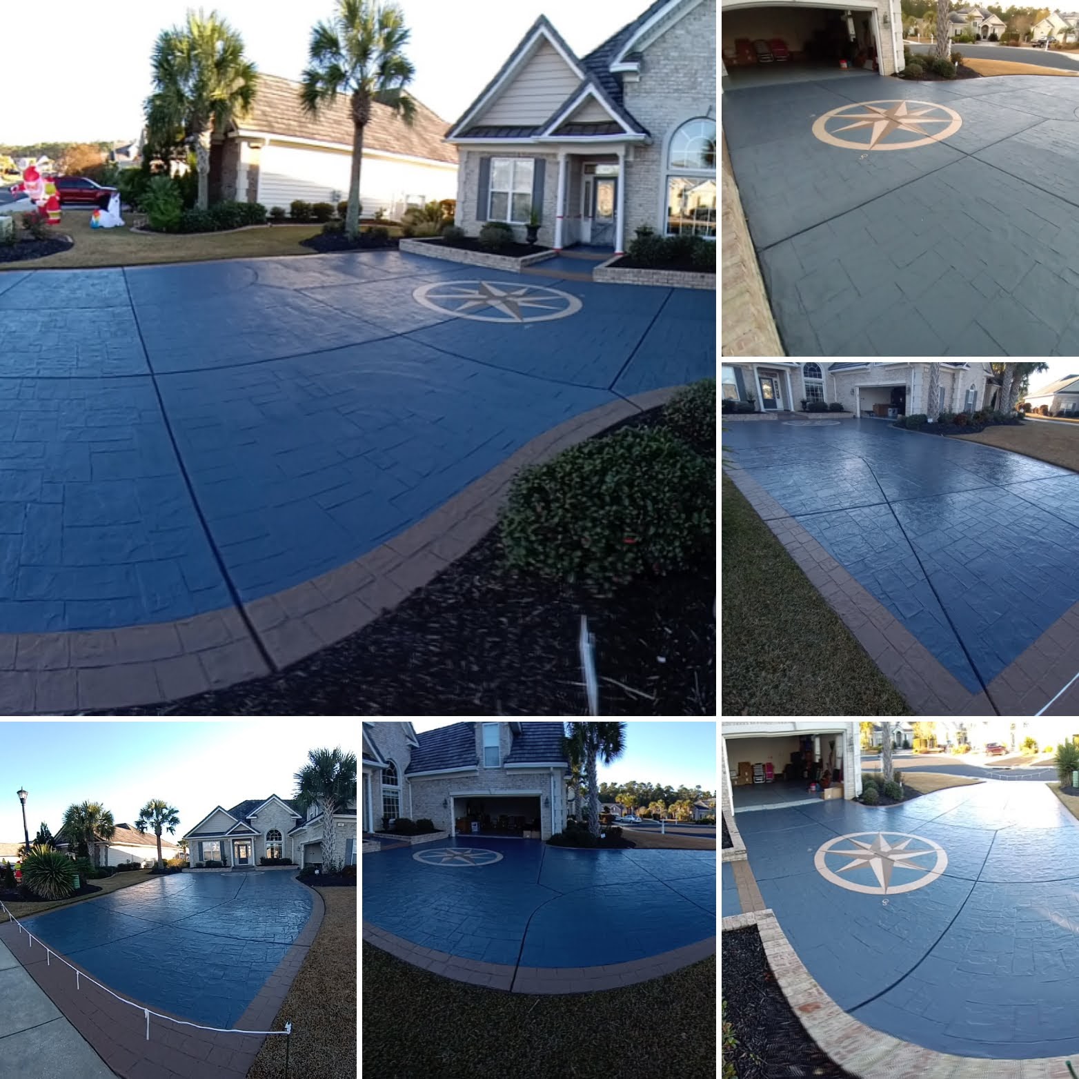 Decorative Concrete Services LLC Phoenix AZ Everything Construction